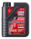 Liqui Moly 1502 Racing Synth 4T Engine Oil 10W-50 (Compatible With Scooter)