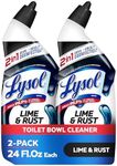 Lysol Lime & Rust Toilet Bowl Clean