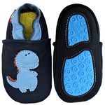 Carozoo Stegosaurus-Outdoor Navy Blue 2-3 Years Old