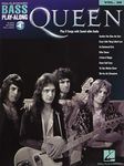 Queen - Bass Play-Along Volume 39 (Book/CD) (Hal-Leonard Bass Play-Along, 39)