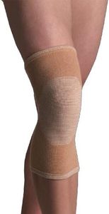 Thermoskin 4 Way Knee Sleeve, Beige, S