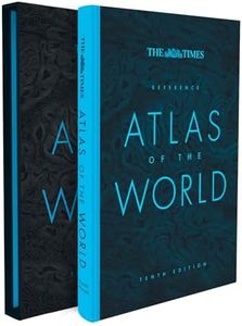 The Times Reference Atlas of the World (Tenth Edition)