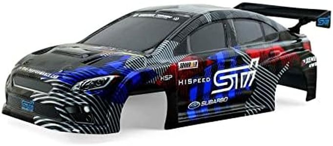HSP RC Bod