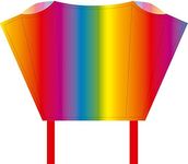 HQ Kites Sleddy Single Line Kite - Rainbow