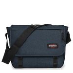 Eastpak Delegate + Messenger Bag, 20 L - Triple Denim (Blue)