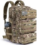 kookoomia Military Tactical Backpac