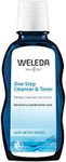 WELEDA One-Step Cleanser & Toner, 100ml