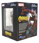 Marvel Diamond Select Toys Gallery Carnage Comic - PVC Figure