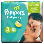 Adult Pampers For Women 3x