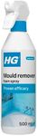 HG Mould Remover Foam Spray, Black 