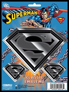 Chroma Graphics Chroma 3016 Superman Classic Emblem Decal