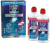 Clear Care Plus Cleaning Solution w