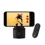 Pivo Classic Auto Face & Body Tracking Phone Holder, 360° Rotation Phone Camera AI Smart Shooting Mount for Content Creators, Livestreamers, Compatible with iPhone & Android with Remote Control