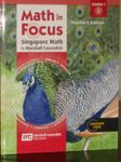 Math in Focus: Singapore Math Grade 6: Teacher Edition, Volume B (B)