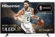 Hisense 85U88KM- 85 Mini-LED Pro 4K