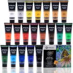 Artecho Professional Acrylic Paint 