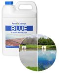 Blue Lake and Pond Dye - 1 Gallon