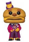 Funko Pop! Ad Icons: McDonald's - Mayor McCheese, Multicolor