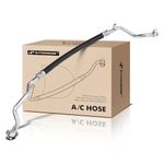 A-Premium A/C Suction Line Hose Assembly Compatible with Honda CR-V 2015-2016 L4 2.4L, Compressor to Evap