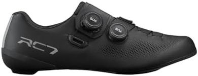 SHIMANO SH-RC703 Cycling Shoes, Bla