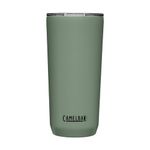 CamelBak Horizon 20oz Tumbler - Insulated Stainless Steel - Tri-Mode Lid - Moss