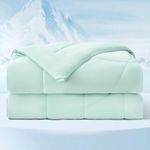Bedsure Cooling Comforter King Size