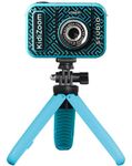 VTech KidiZoom Studio (Blue), Video Camera for Children with Fun Games, Kids Digital Camera with Special Effects, Rechargeable Battery, for Boys & Girls from 5 Years +, English Version