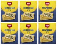 Schär Gluten Free Crispbread Multipack - 6 x 150g