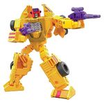 Transformers Toys Generations Legacy Deluxe Decepticon Dragstrip Action Figure - Kids Ages 8 and Up, 5.5-inch