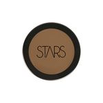 Stars Cosmetics Derma Make Up Foundation Face Cream For All Skin Types Matte Finish Full Coverage Highly Pigmented Helps With Discoloration Waterproof & Cover Blemishes tatto Flawless (DJ4)