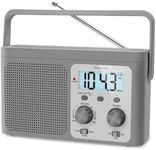 DreamSky AM FM Radio Portable - Sho