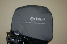 YAMAHA Basic Outboard Motor Cover F