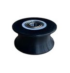 Elliptical Roller Wheel 340773 - Compatible with Epic, FreeMotion, HealthRider, ProForm, and NordicTrack