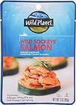 Wild Planet Wild Sockeye Salmon, 3 