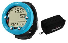 Suunto Zoop Novo Wrist Scuba Diving Computer (Black)