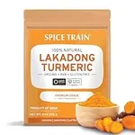 SPICE TRAIN Lakadong High Curcumin 