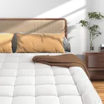 Full Size Mattress Pad Pillow Top M