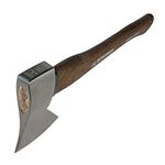 Roughneck ROU65670 Vintage Hand Axe,Brown,0.6kg/1¼lbs,