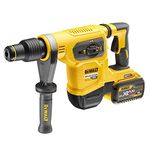 DCH481X2 FlexVolt XR SDS Max 3-Mode Hammer 54V 2 x 3.0Ah Li-ion