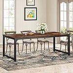 Tribesigns 78.7"x39.4" Dining Table