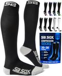 SB SOX Compression Socks for Men & 