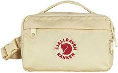 FJÄLLRÄVEN 23796 Kånken Hip Pack Sports backpack Unisex Light Oak One size