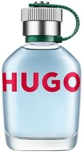 Hugo Man Eau de Toilette For Him 75ml