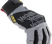 Specialty 0.5mm High-Dexterity Gloves (Small, Black/Grey)