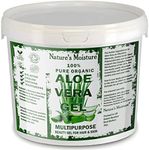 Nature's Moisture Aloe Vera Gel Cru