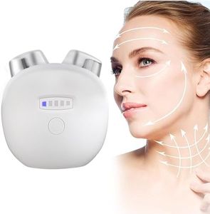 Microcurrent Facial Device,White