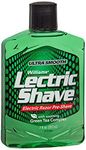 LECTRIC SHAVE LOTION REGULAR 7 OZ by Lectric Shave