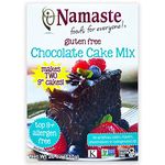 Namaste Chocolate Cake Mix, Gluten Free 737g (Pack of 1)