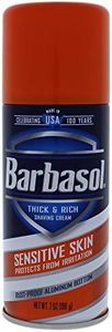 Barbasol Thick & Rich Sensitive Skin Shaving Cream - 7 oz