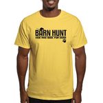 CafePress T Shirt Men's Traditional Fit Light Casual Tshirt Yellow